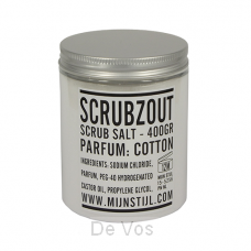 Scrubzout cotton