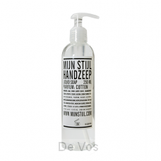 Handzeep pompje cotton