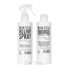 Douchgel 250ml witte fles