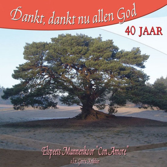 Dankt dankt nu allen God