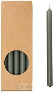 Kaarsje stone smal 1,2x17,5cm