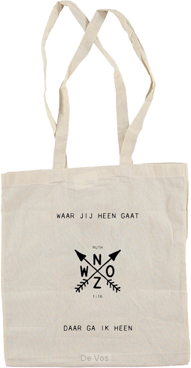 Tas Daar waar jij heen gaat