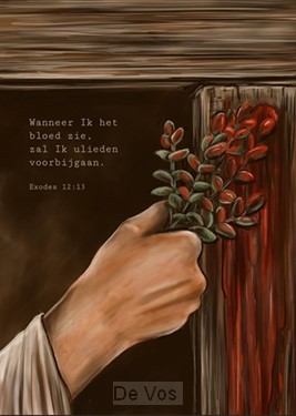 Wanneer Ik het bloed zie...