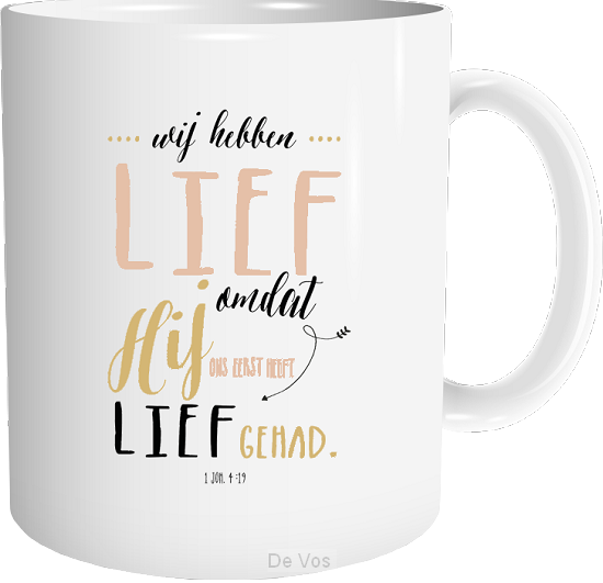 Mok Wij hebben lief omdat Hij ons eerst