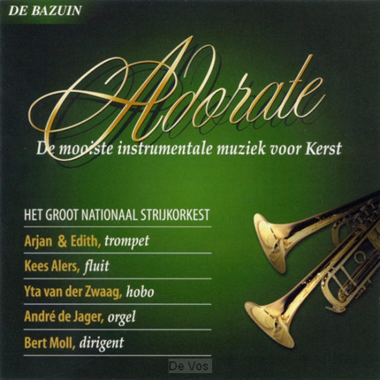 Adorate instrumentaal kerst