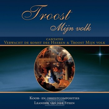 Troost mijn volk cd
