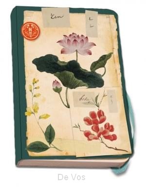 Notitieboek A5 Bloemen