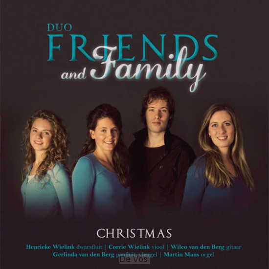Duo Friends and Family