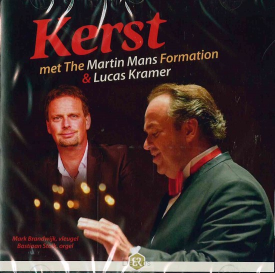 Kerst met the martin mans formation