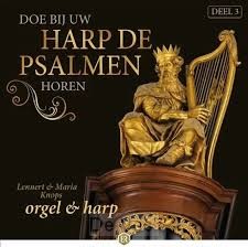 Doe bij Uw harp de psalmen horen