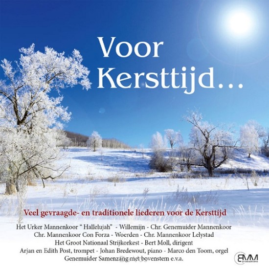Voor Kersttijd
