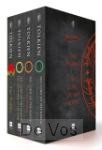 The Hobbit & The Lord of the Rings Boxed Set