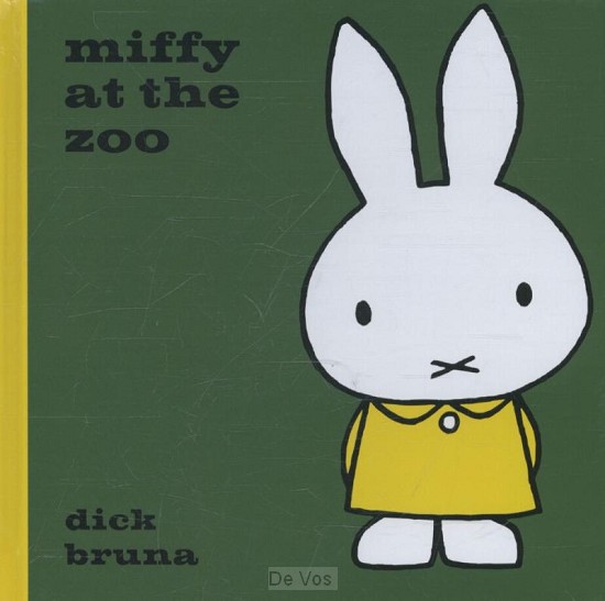 Miffy and the Zoo