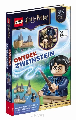 LEGO® Harry Potter Ontdek Zweinstein