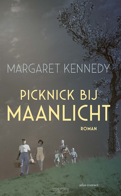 Picknick bij maanlicht