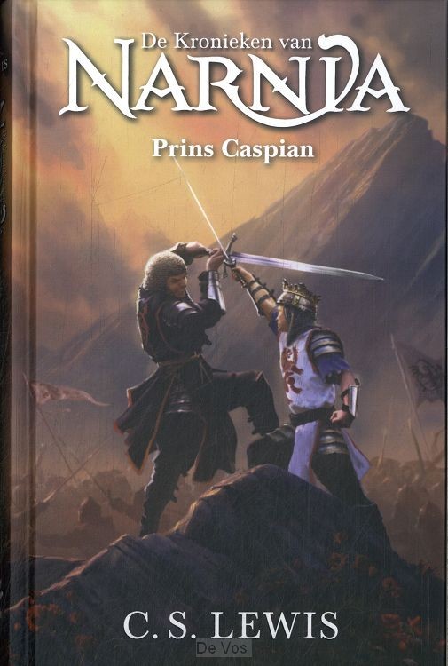 Prins Caspian 4