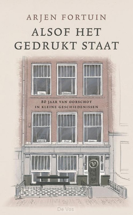 Alsof het gedrukt staat