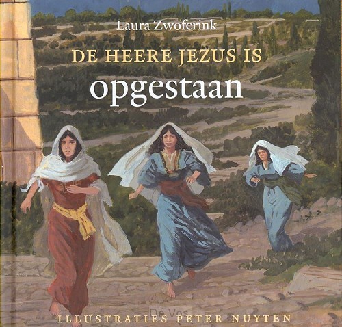 Heere Jezus is opgestaan