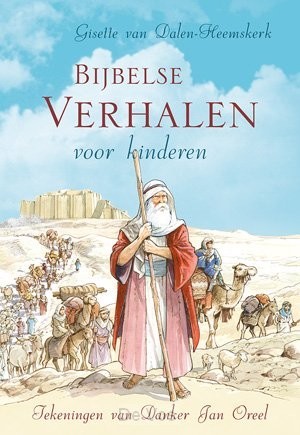 Bijbelse verhalen 1 voor kinderen