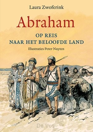 Abraham op reis naar het beloofde land