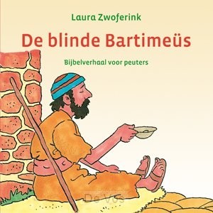 Blinde Bartimeus, kartonboek