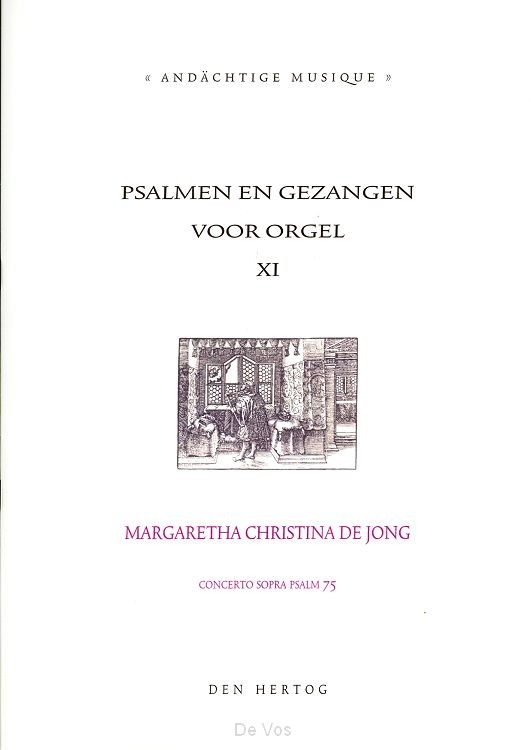 Psalmen en gezangen dl.11