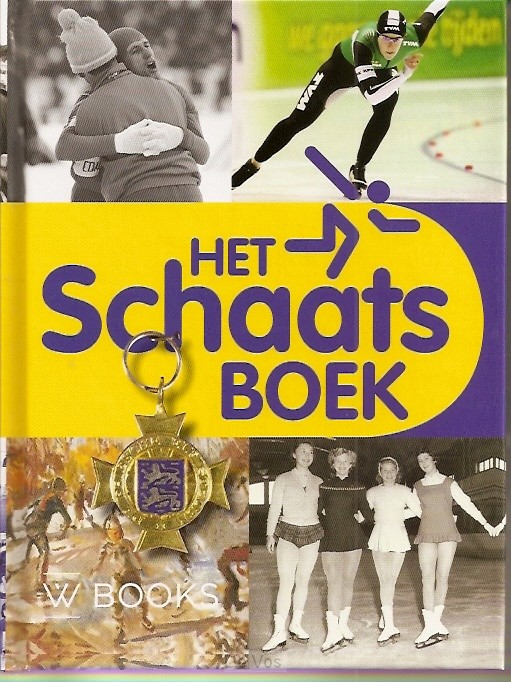 Het Schaats Boek