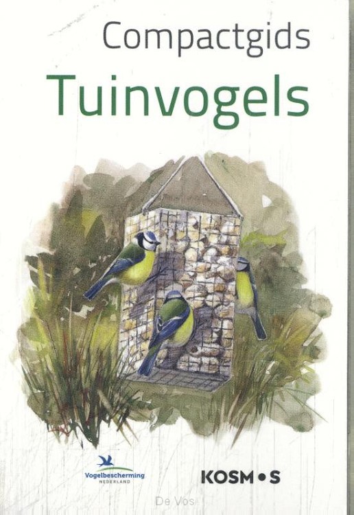 Compactgids Tuinvogels