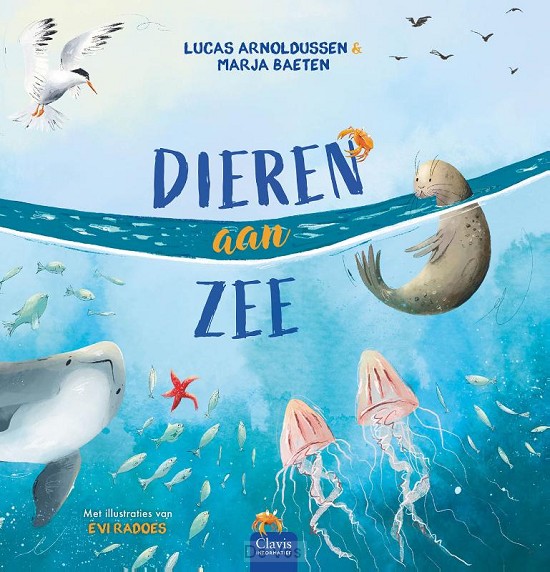 Dieren aan zee