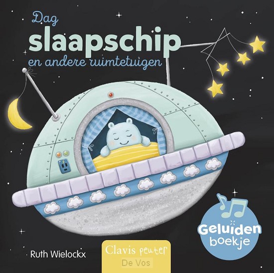 Dag slaapschip en andere ruimtetuigen