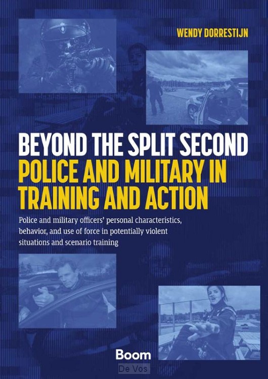 Beyond the Split Second - Police and Military in Training and Action