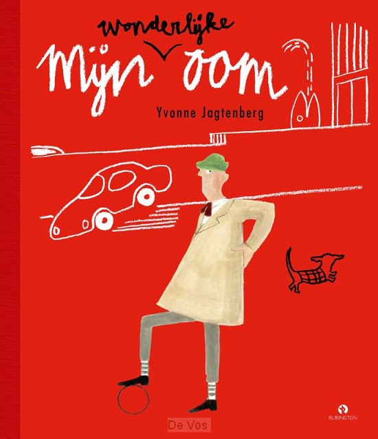 Mijn wonderlijke oom