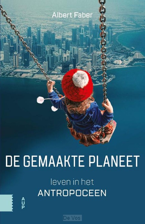 De gemaakte planeet