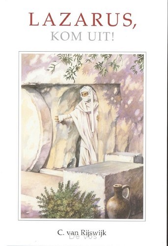 Lazarus kom uit!