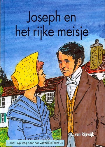 Joseph en het rijke meisje