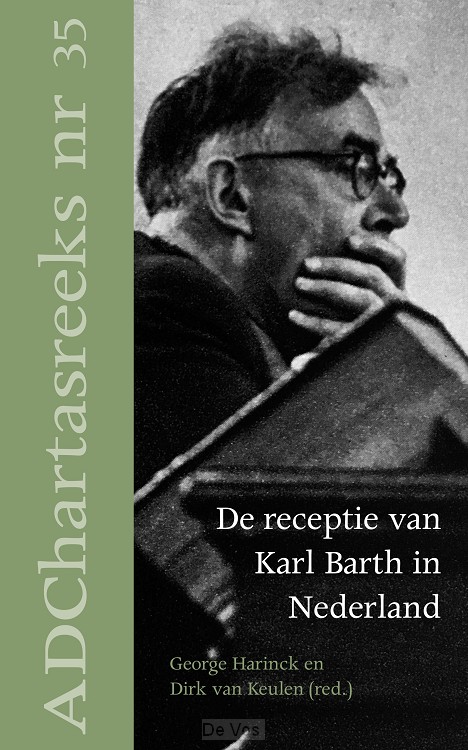 Receptie van karl barth in nederland