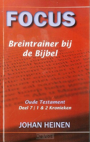 Focus - Breintrainer bij de bijbel - OT