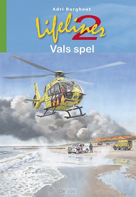 Lifeliner 2 Vals spel 17