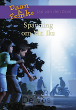 Spanning om Mr. Iks