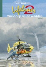 Lifeliner 2 Wanhoop op de wadden 14