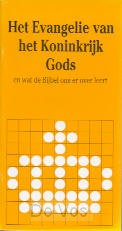 Het Evangelie van het Koninkrijk Gods
