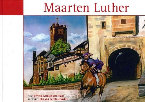 Maarten Luther prentenboek