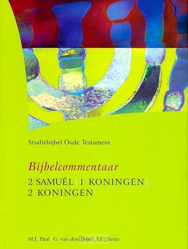 Studiebijbel OT  4 2 samuel / 2 koningen