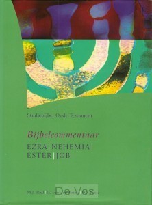 Studiebijbel OT  6 Ezra Nehemia EsterJob