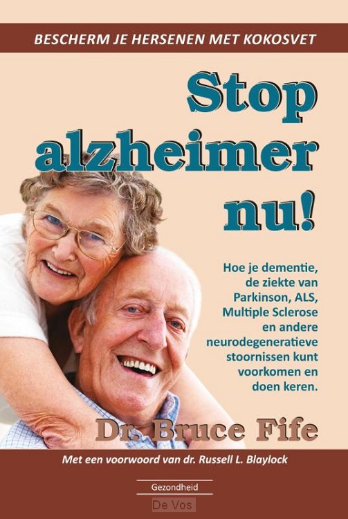 Stop Alzheimer nu
