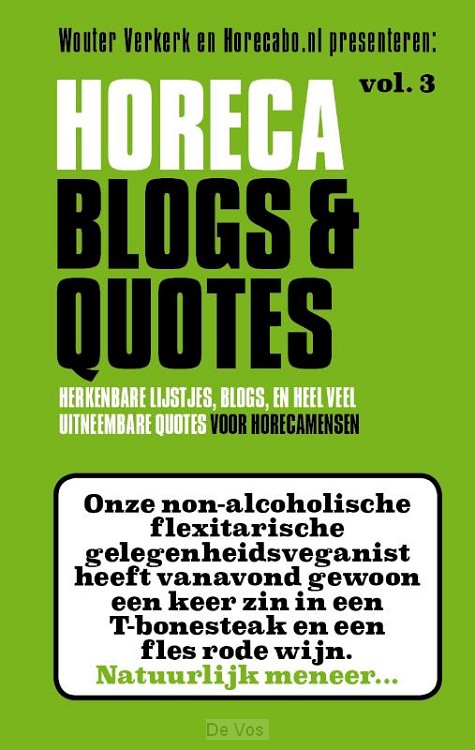 Herkenbare lijstjes, blogs en heel veel uitneembare Quotes