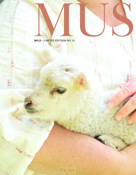 MUS voorjaarsmagazine no.13 thema Mild