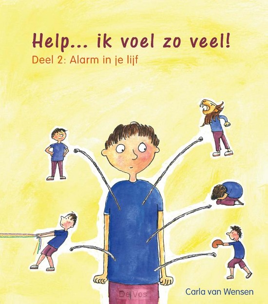 Help... ik voel zoveel! / 2