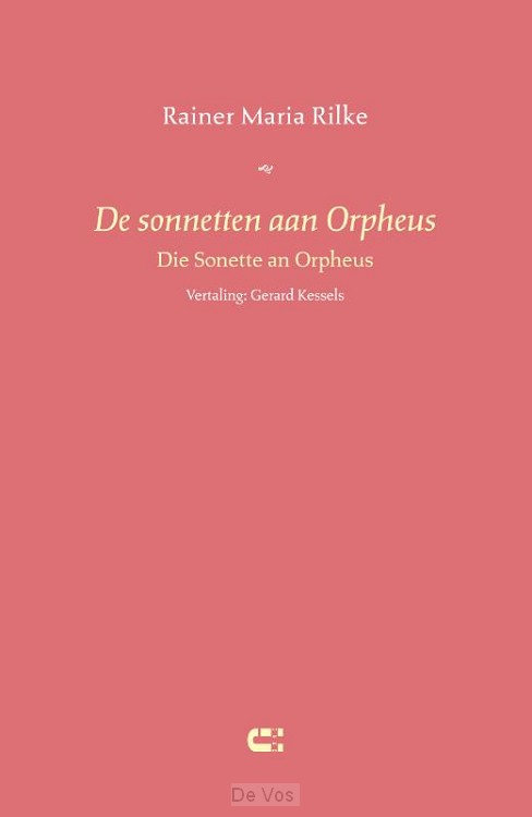 De sonnetten aan Orpheus