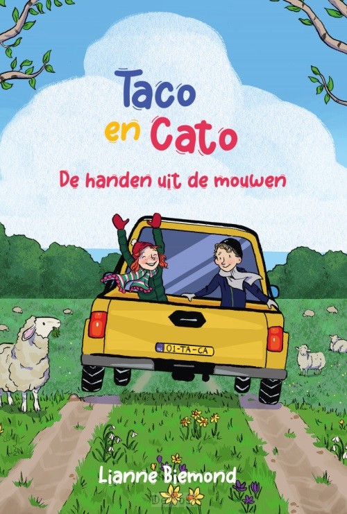 Taco en Cato handen uit de mouwen
